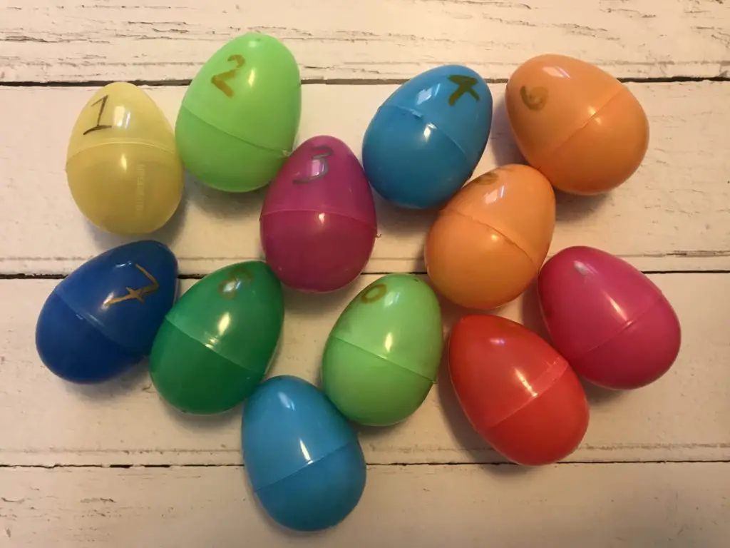 resurrection eggs, what are the 12 items in resurrection eggs, what do the resurrection eggs mean