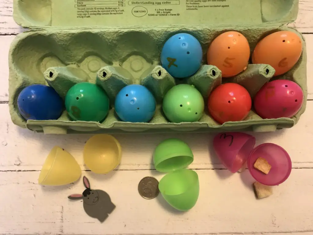 resurrection eggs, what are the 12 items in resurrection eggs, what do the resurrection eggs mean