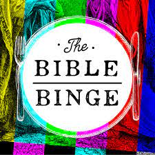 christian podcasts for women, bible binge
