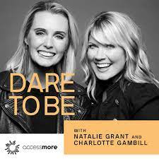christian podcasts for women, dare to be