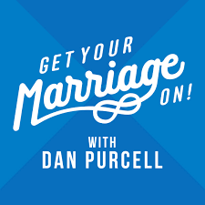 christian podcasts for women, get your marriage on