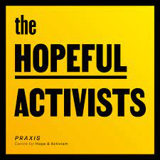 christian podcasts for women, the hopeful activists