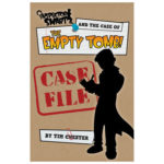 inspector smart and the case of the empty tomb, case file, tim chester, the good book company, Best Christian Easter books, Christian Easter children’s books, Easter books you can read to children, Easter story books for preschoolers, best Christian Easter books for tweens