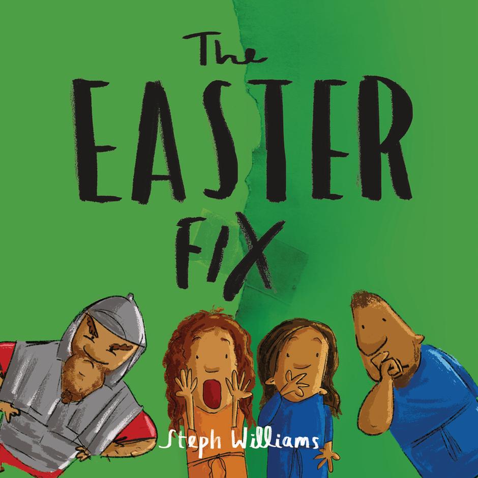 30+ Best Christian Easter Books for Children The HopeFilled Family