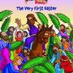 the very first easter, beginner's bible, Best Christian Easter books, Christian Easter children’s books, Easter books you can read to children, Easter story books for preschoolers, best Christian Easter books for tweens