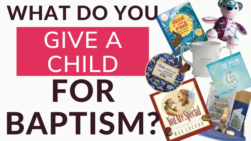 What do you give a child for baptism? What should you give at a baptism? Do you give money for baptism? Baptism gifts for boys. What is a traditional gift for a christening? Do you give a gift for a Christian baptism?