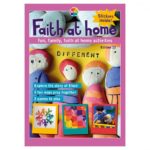 faith at home, mini mags, godventure, victoria beech, family devotional, devotions for families, family devotions