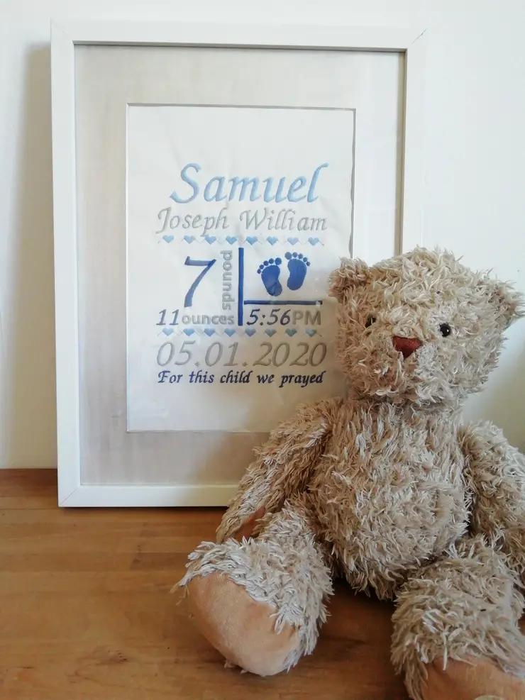 Samuels jewellers christening on sale gifts