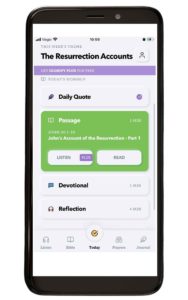 Glorify Bible app. The best daily devotional apps for women - including many Bible devotions for women which are free. Best Bible apps plus some daily prayer devotional apps.