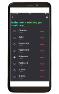 Redeeming Time app. The best daily devotional apps for women - including many Bible devotions for women which are free. Best Bible apps plus some daily prayer devotional apps.