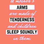 Victor Hugo motherhood quote