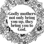 Images, Christian quotes about mothers, memes, Biblical quotes about mothers' love. Free printable download!