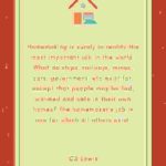 CS Lewis motherhood quote