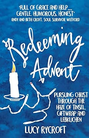 redeeming advent, the hope filled family, advent family ideas